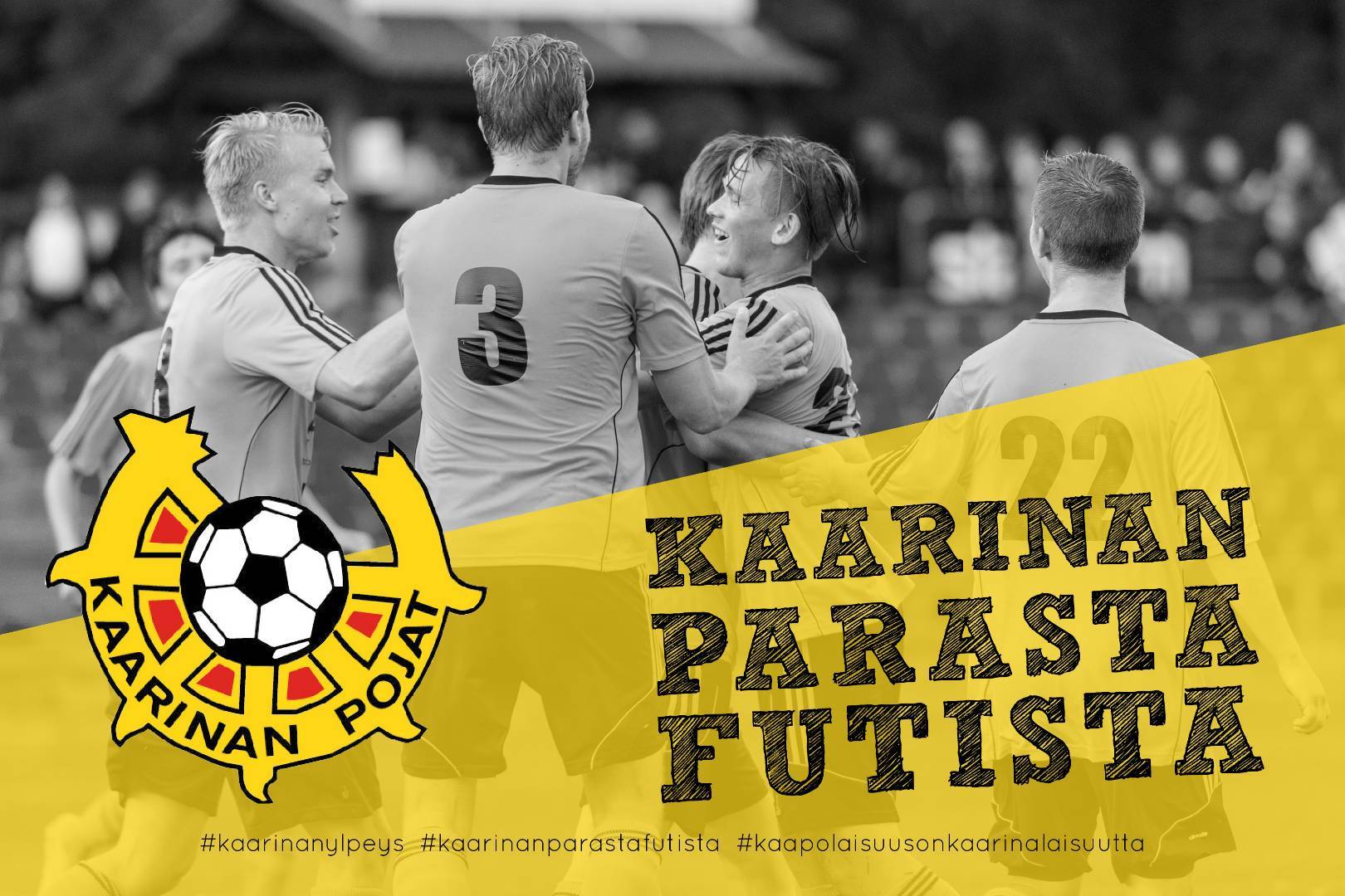 KaaPo mukana uudistuneessa miesten Suomen Cupissa