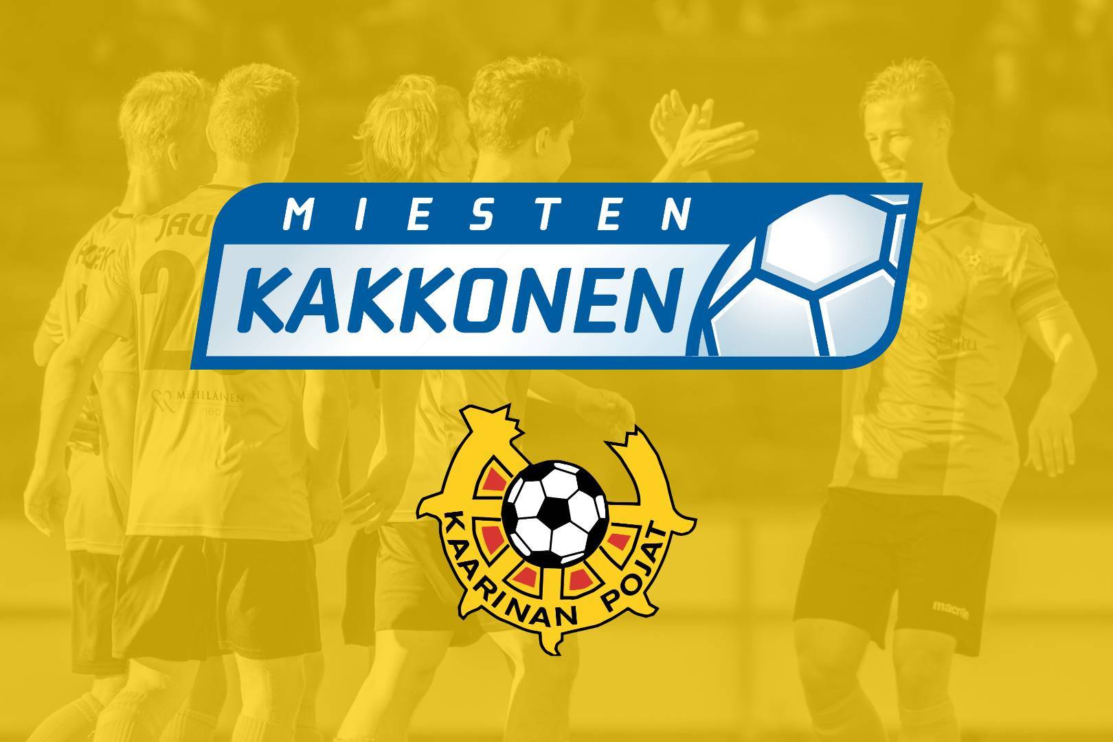 Miesten Kakkonen alkaa 13. kesäkuuta