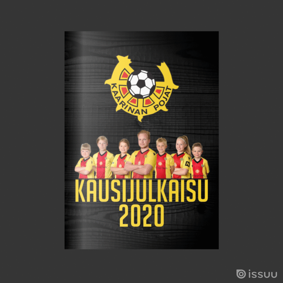 Kausijulkaisu 2020 on ilmestynyt