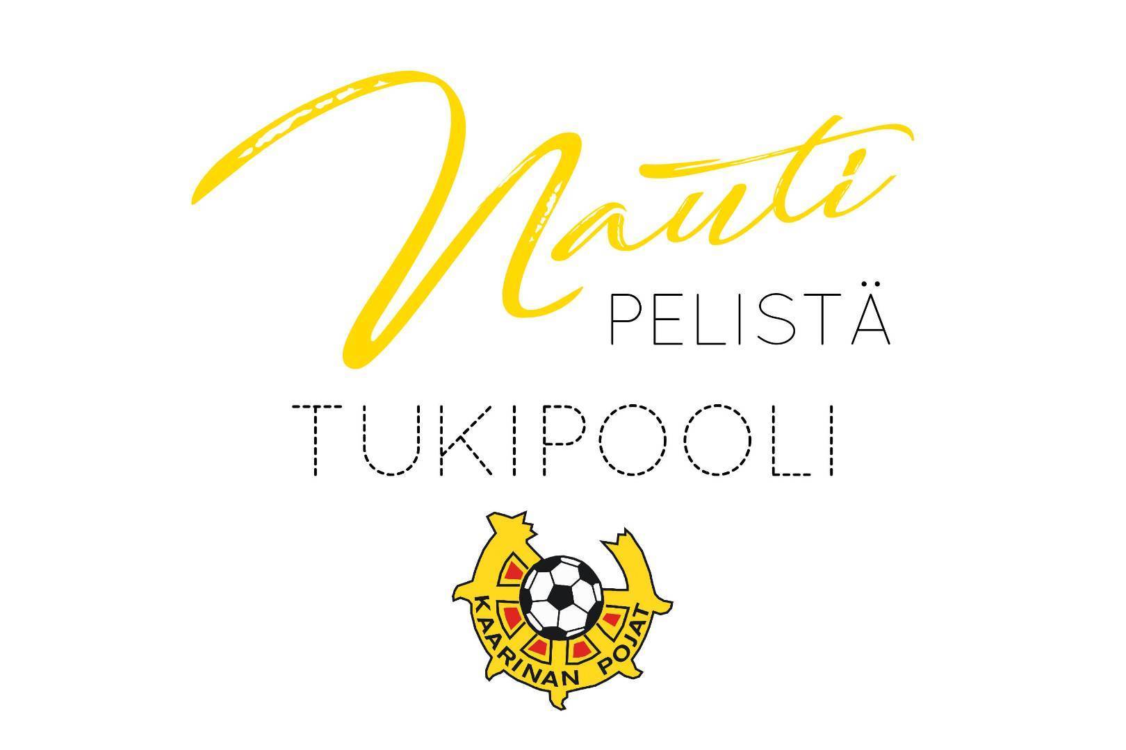 Nauti pelistä -tukipooli on jakanut avustuksia kaudelle 2021