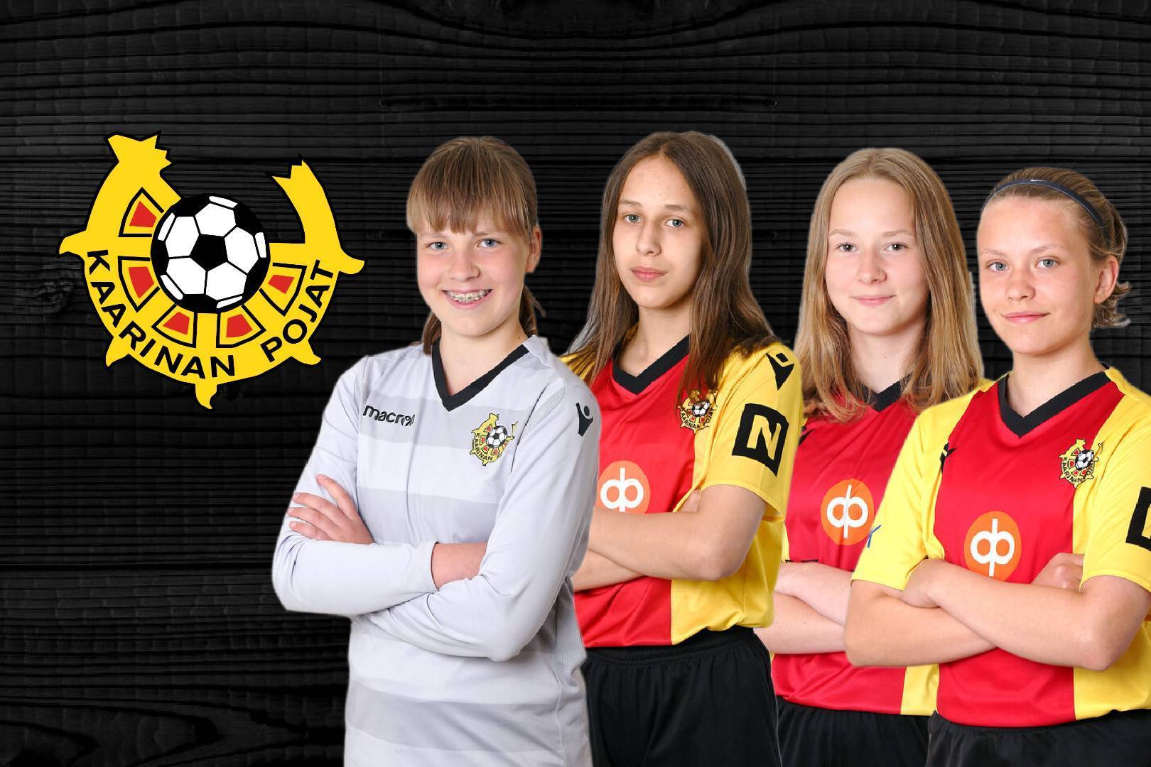 Neljä KaaPolaista Helmariturnaukseen