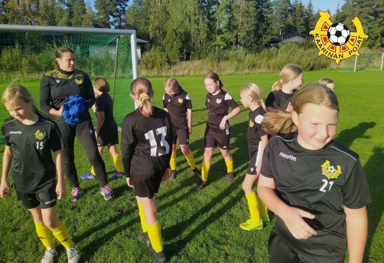 KaaPo mukana Suomen Palloliiton valmennusosaamisen kehittämishankkeessa