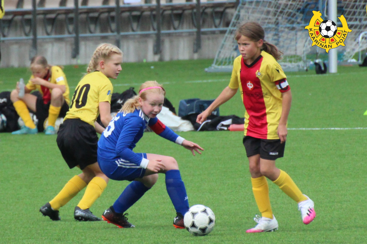 Suomen Palloliiton työ nuoruusvaiheen urheilutoiminnan vahvistamiseksi tyttöjen puolella käynnistyy
