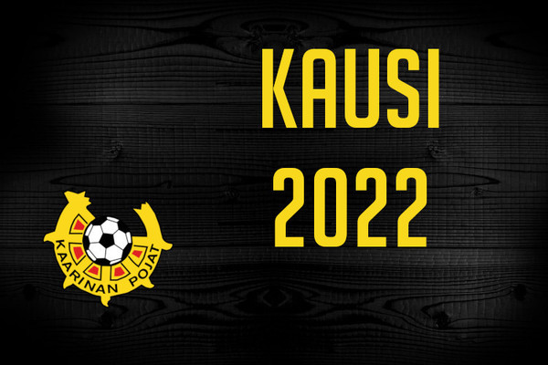 Tervetuloa futiskaudelle 2022!