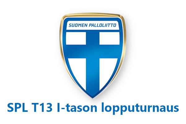SPL T13 I-tason lopputurnaus Eerikkilässä 5.-7.8.2022