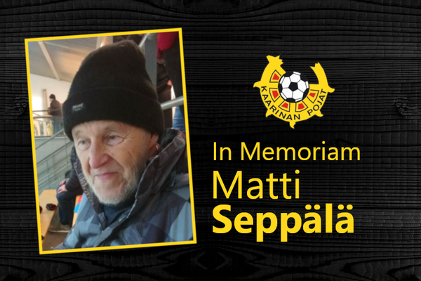 In Memoriam - Matti "Masa" Seppälä