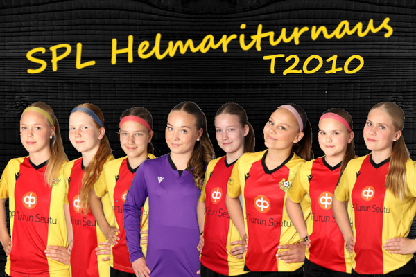 Suomen Palloliiton T2010 ikäluokan Helmariturnaus 16.-19.6.2024