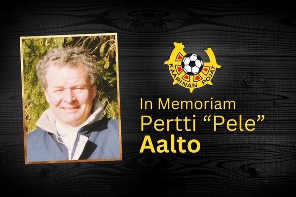 In Memoriam - Pertti Aalto