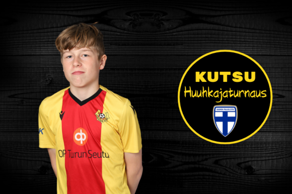 Aapo Heimo Huuhkajaturnaukseen