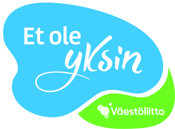 Et ole yksin