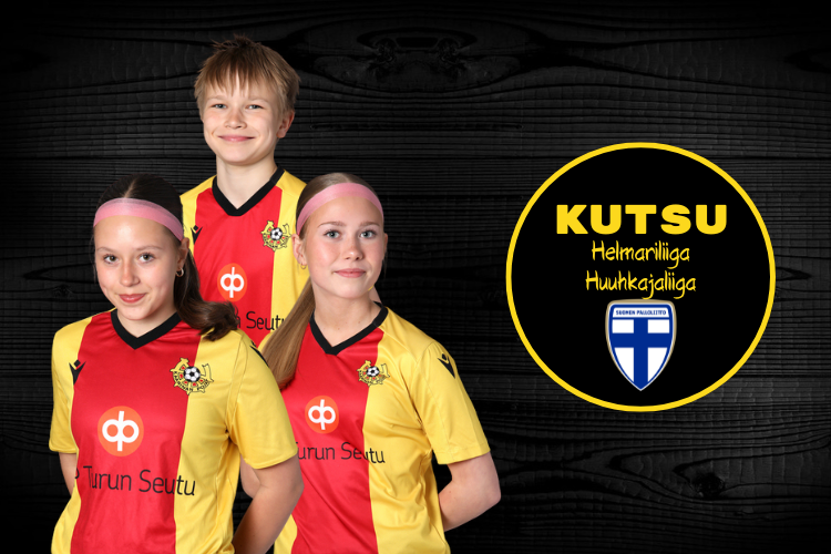 KaaPolaisia SPL Unitedin paidassa Helmari- ja Huuhkajaliigassa