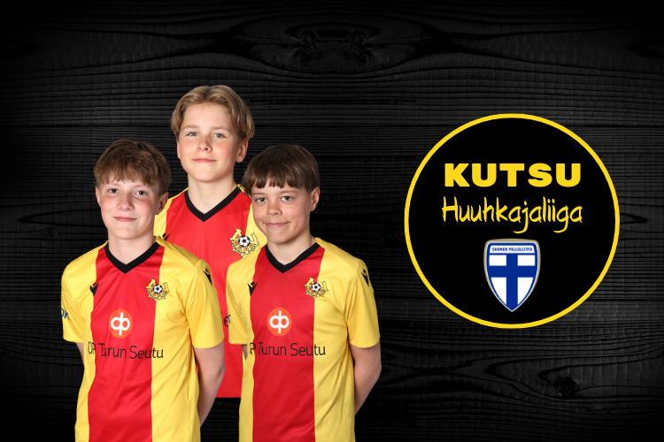 KaaPolaisia Huuhkajaliigassa SPL Länsi -joukkueessa