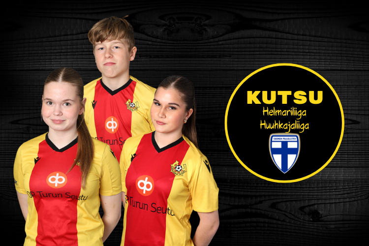 Lisää KaaPolaisia Helmari- ja Huuhkajaliigassa