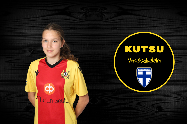 Jessica Forsell T2010-yhteisalueleirille