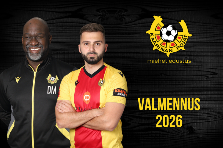 Moore ja Miftari jatkavat valmennusvastuussa kaudella 2026