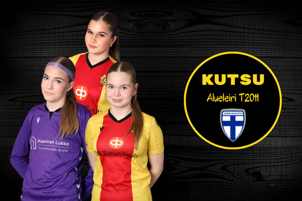 KaaPolaisia T2011-alueleirille Hämeenlinnaan