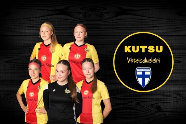 KaaPolaisia T2010- yhteisalueleirille Eerikkilään!