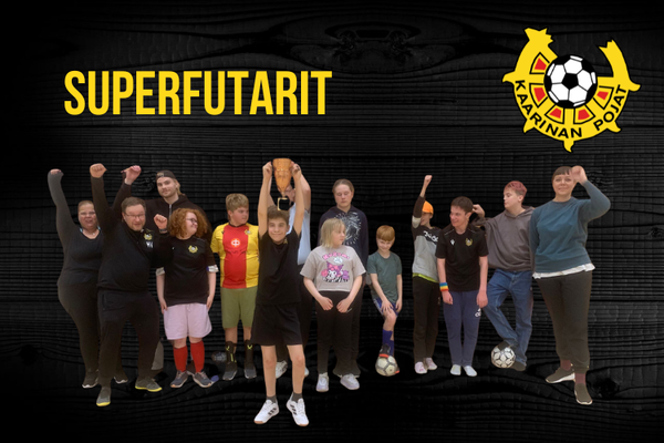 KaaPon Superfutarit!