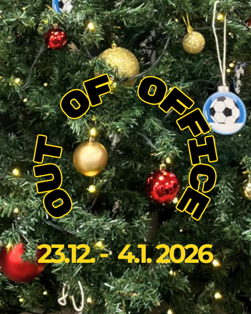 Rauhaisaa vuoden vaihdetta!