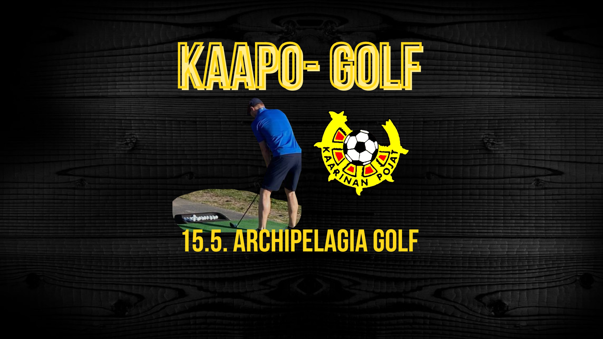 KaaPo-golf