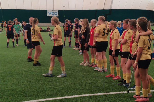 Yhdessä viidenneksi – Wasa Footballcup yhdisti yhteisöllisyyden ja kilpailun