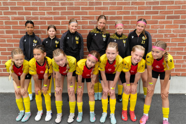 Kilpailua, yhdessäoloa ja yhteisöllisyyttä – T2014 mukana Wasa Footballcupissa