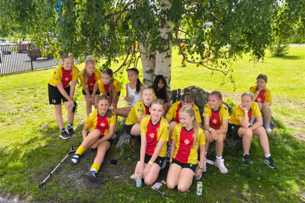 KaaPon T2014-joukkue Wasa Football Cupissa