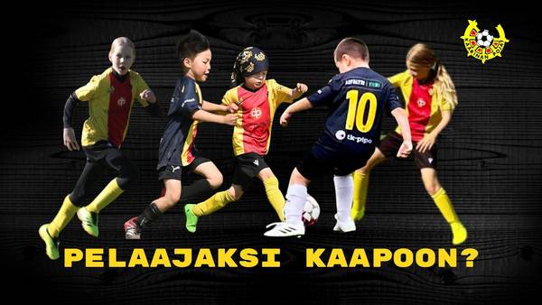 Tervetuloa mukaan toimintaamme!