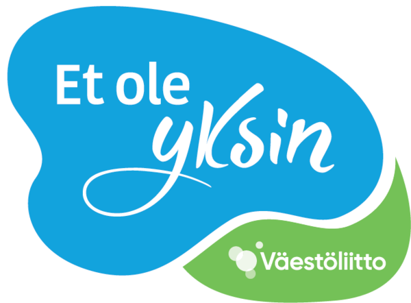 Et ole yksin