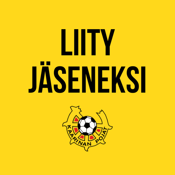 Liity jäseneksi
