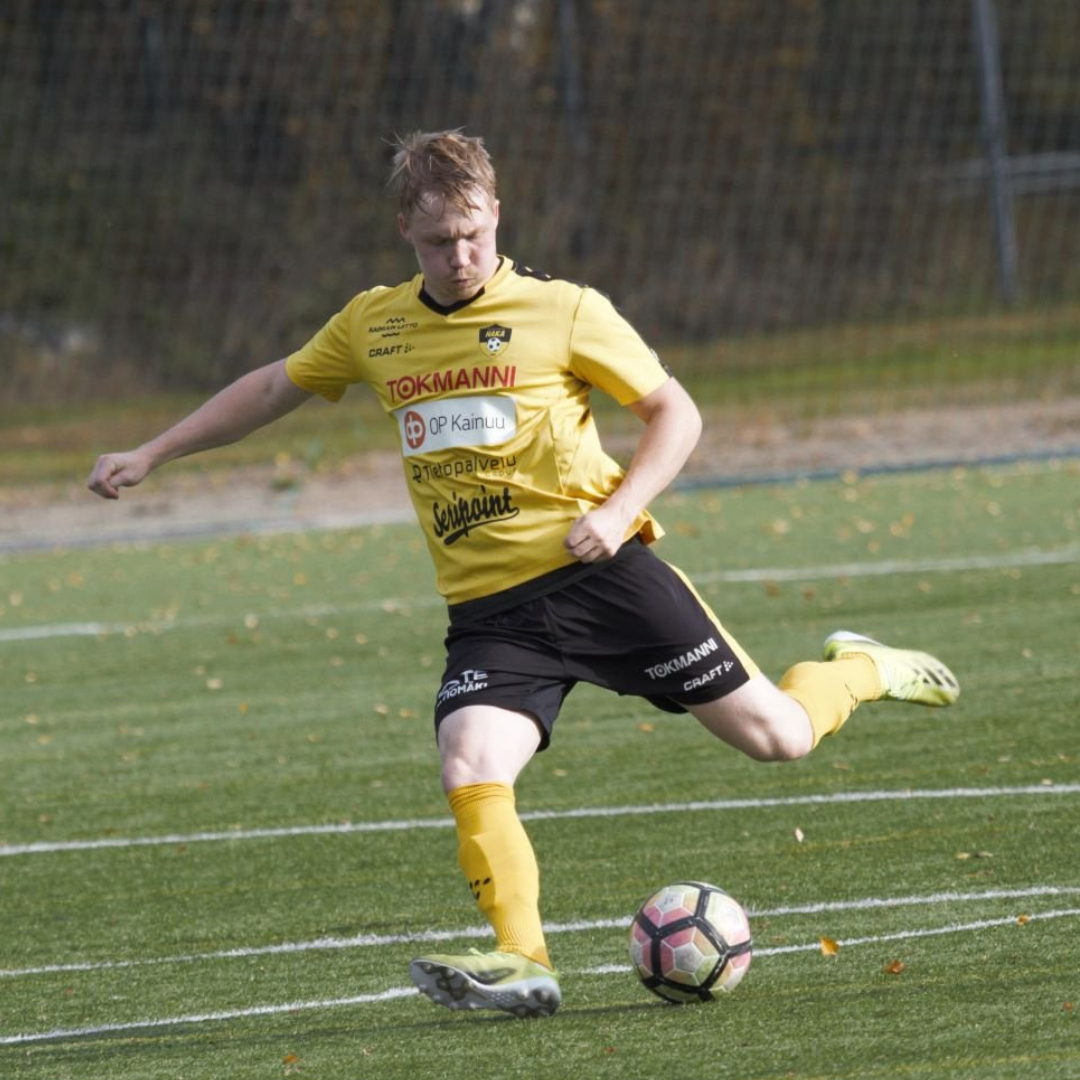 ​Joona Heiskanen jatkaa Hakassa – 11. kausi käyntiin edustusjoukkueessa