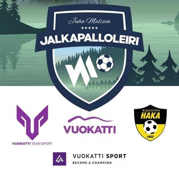 Huippusuosittu Juha Malisen jalkapalloleiri jälleen Vuokatissa 24.–27.7.2022