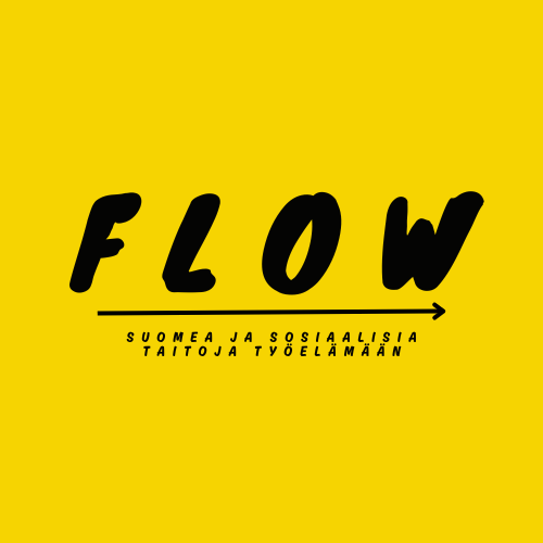 Flow - suomea ja sosiaalisia taitoja työelämään työllisyyshanke on alkanut!