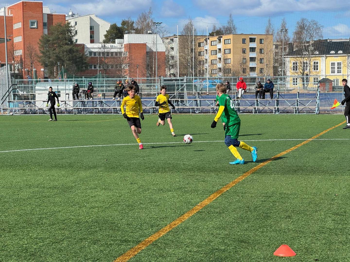 P13 YKKÖNEN kaudenavaus 
