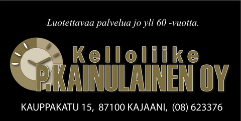 Kelloliike P. Kainulainen Oy