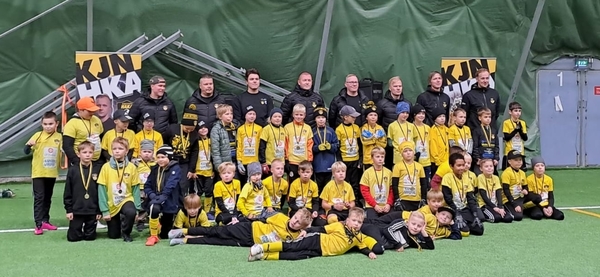 P2016-2017 joukkueen kausi 2026 käynnistyy!