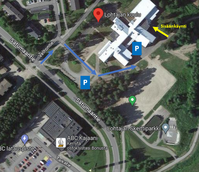 Talvikauden 2025-2026 NaperoFutis on käynnissä!