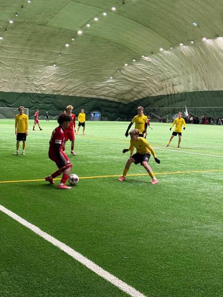 Taistelun kautta voittoon: Hakan P15-joukkue nousi Liigaan!