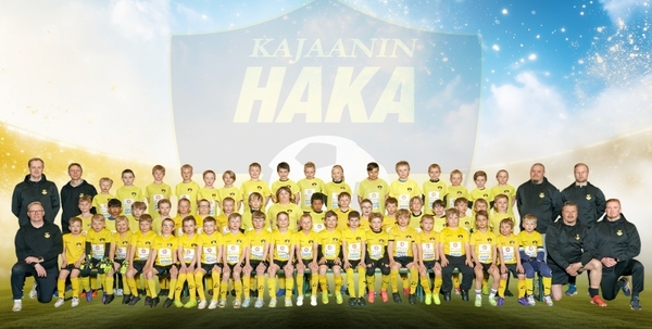 Kajaanin Hakalle paikka valtakunnalliseen P10 Huuhkajaliigaan!