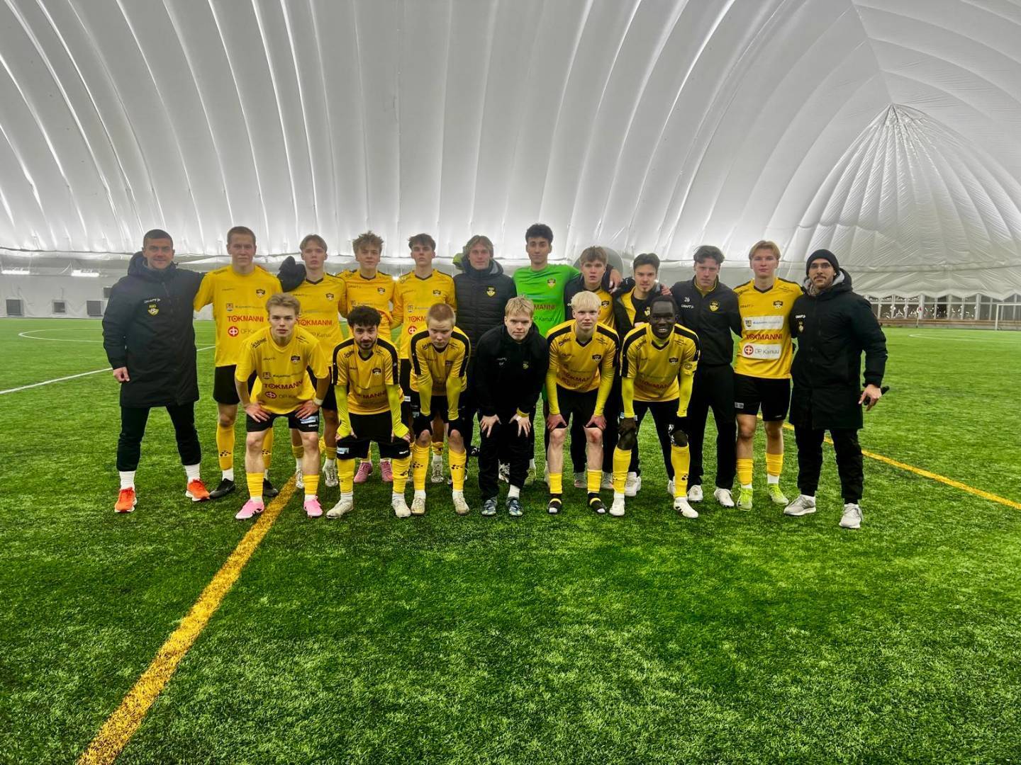 Haka jatkoon Suomen Cupissa – vahva avausjakso takasi vierasvoiton Kuopiossa