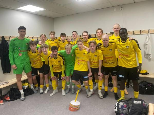 Otteluraportti: Haka nappasi jatkopaikan Jyväskylästä – Hallittu esitys siivitti voittoon