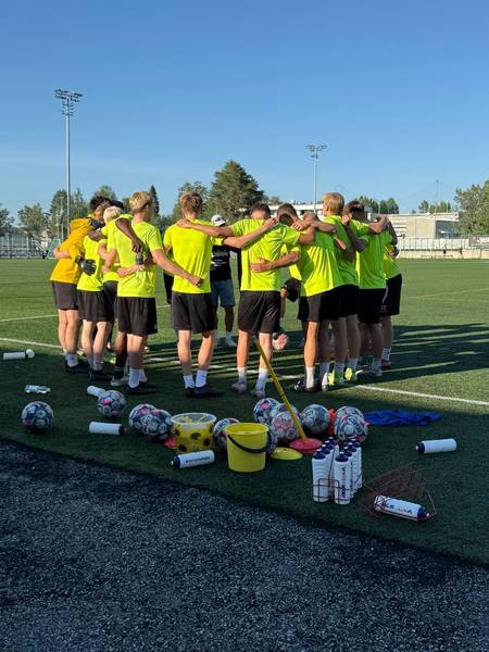 OTTELUENNAKKO: Suomen Cup:n 3.kierros – Haka kohtaa VPS Akatemian