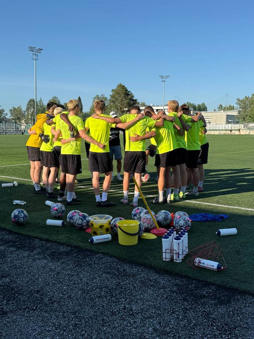 OTTELUENNAKKO: Suomen Cup:n 3.kierros – Haka kohtaa VPS Akatemian