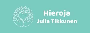 Hierontapalvelu Julia Tikkunen 