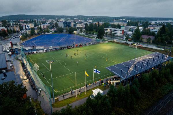Kajaanin Haka hakee harrastepäällikköä ja valmentajia – tule mukaan rakentamaan keltaista Kainuuta!