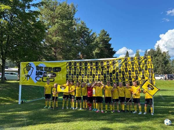 Upea turnausviikonloppu Kuopio Cupissa 2026 – KajHa-yhteisö loisti kentillä ja katsomoissa!