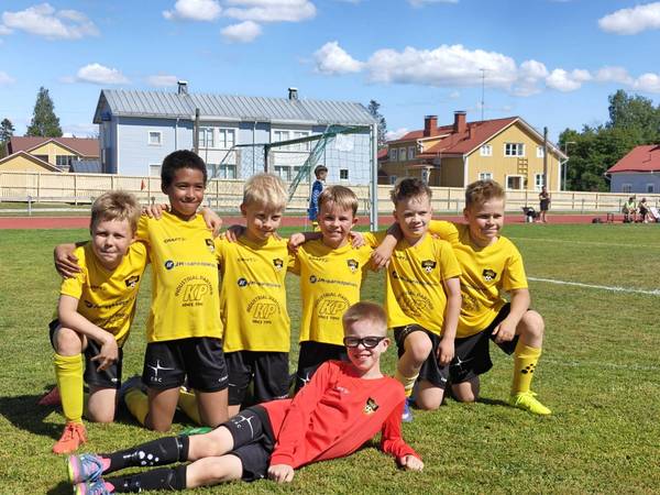 Harjoitukset siirtyvät kesäaikatauluun!