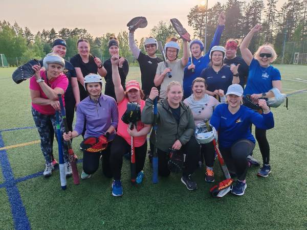 Kesä kääntyy kohti syksyä, mutta Ladyjen turnaukset ovat vasta tulossa!