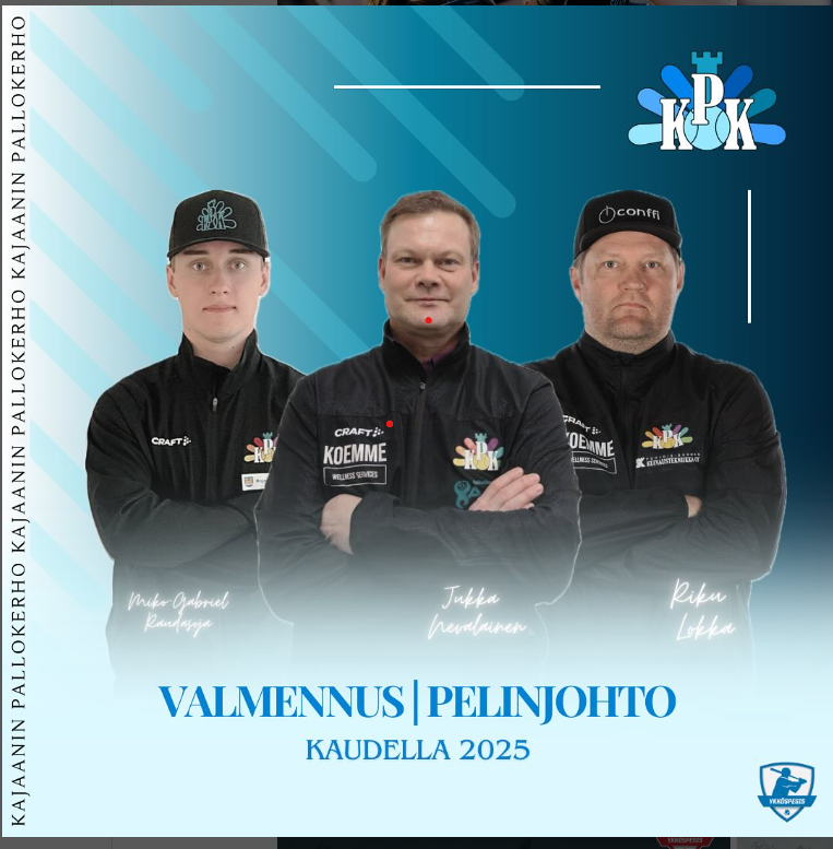 NYP Valmennus 2025