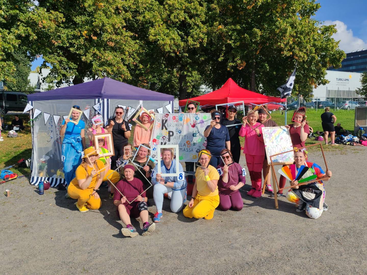 Pelit ja Pensselit! (Turku 2025)